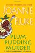 Cover art for PLUM PUDDING MURDER
