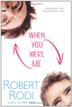 Cover art for WHEN YOU WERE ME