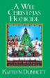 Cover art for A WEE CHRISTMAS HOMICIDE