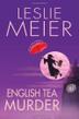 Cover art for ENGLISH TEA MURDER