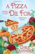Cover art for A PIZZA TO DIE FOR