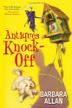 Cover art for ANTIQUES KNOCK-OFF
