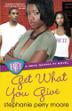 Cover art for GET WHAT YOU GIVE