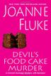 Cover art for DEVIL'S FOOD CAKE MURDER