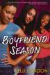 Cover art for BOYFRIEND SEASON