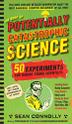 Cover art for THE BOOK OF POTENTIALLY CATASTROPHIC SCIENCE