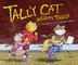 Cover art for TALLY CAT KEEPS TRACK