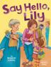 Cover art for SAY HELLO, LILY