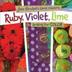 Cover art for RUBY, VIOLET, LIME