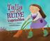 Cover art for TALIA AND THE RUDE VEGETABLES