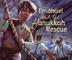 Cover art for EMANUEL AND THE HANUKKAH RESCUE