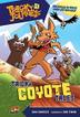 Cover art for TRICKY COYOTE TALES