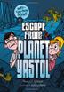 Cover art for ESCAPE FROM PLANET YASTOL