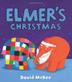 Cover art for ELMER'S CHRISTMAS