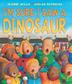 Cover art for I'M SURE I SAW A DINOSAUR
