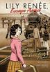 Cover art for LILY RENÉE, ESCAPE ARTIST
