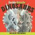 Cover art for INSIDE-OUTSIDE DINOSAURS