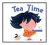 Cover art for TEA TIME