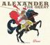 Cover art for ALEXANDER THE GREAT