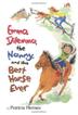 Cover art for EMMA DILEMMA, THE NANNY, AND THE BEST HORSE EVER