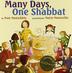 Cover art for MANY DAYS, ONE SHABBAT