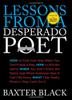 Cover art for LESSONS FROM A DESPERADO POET