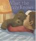Cover art for WHAT THE GRIZZLY KNOWS