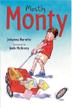 Cover art for MOSTLY MONTY