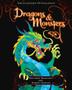 Cover art for DRAGONS & MONSTERS