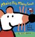 Cover art for MAISY BIG, MAISY SMALL