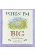Cover art for WHEN I’M BIG