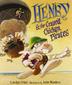 Cover art for HENRY AND THE CRAZED CHICKEN PIRATES