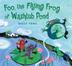 Cover art for FOO, THE FLYING FROG OF WASHTUB POND