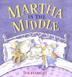 Cover art for MARTHA IN THE MIDDLE
