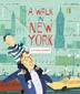 Cover art for A WALK IN NEW YORK