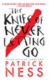Cover art for THE KNIFE OF NEVER LETTING GO