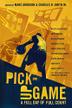 Cover art for PICK-UP GAME