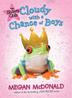 Cover art for CLOUDY WITH A CHANCE OF BOYS