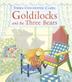 Cover art for GOLDILOCKS AND THE THREE BEARS