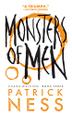 Cover art for MONSTERS OF MEN