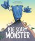Cover art for BIG SCARY MONSTER