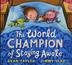 Cover art for THE WORLD CHAMPION OF STAYING AWAKE