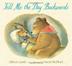 Cover art for TELL ME THE DAY BACKWARDS