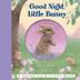 Cover art for GOOD NIGHT, LITTLE BUNNY