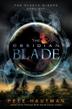 Cover art for THE OBSIDIAN BLADE