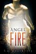 Cover art for ANGEL FIRE