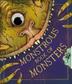 Cover art for THE MONSTROUS BOOK OF MONSTERS