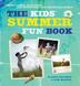 Cover art for THE KIDS' SUMMER FUN BOOK
