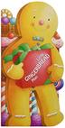 Cover art for LITTLE GINGERBREAD MAN