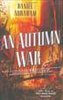 Cover art for AN AUTUMN WAR
